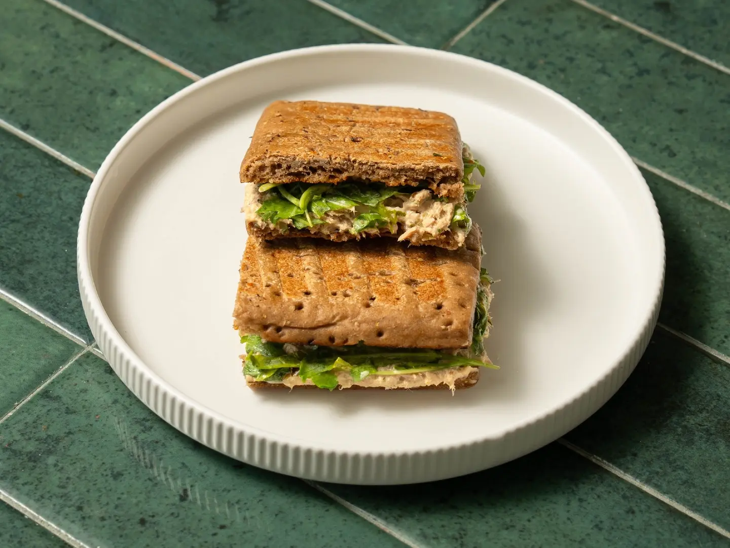 Spicy Tuna Sandwich