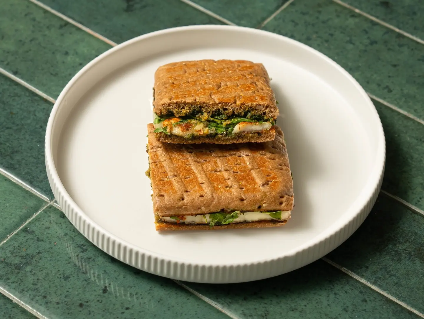 Halloumi Sandwich