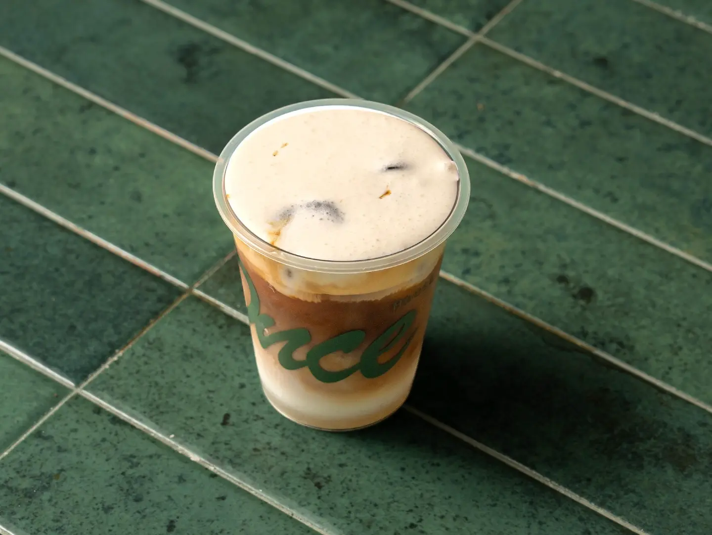 Ice Cappuccino