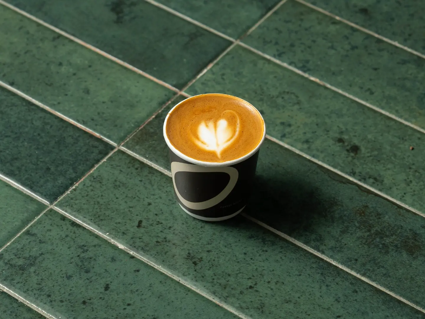Hot Cortado