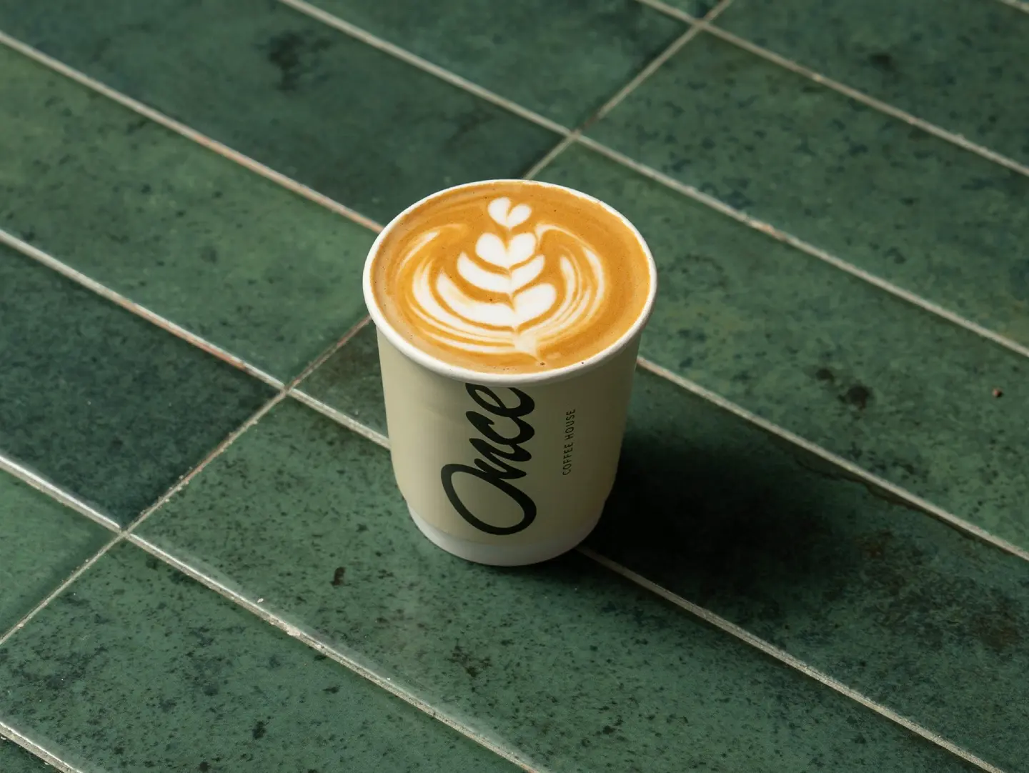 Hot Flat White