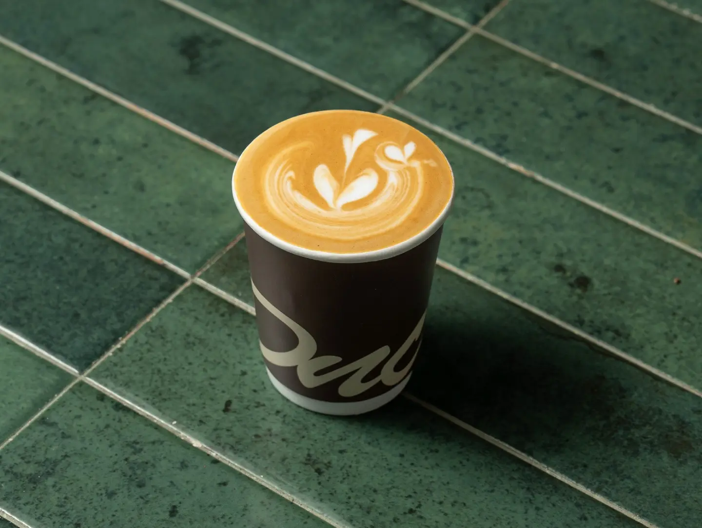 Hot Cappuccino
