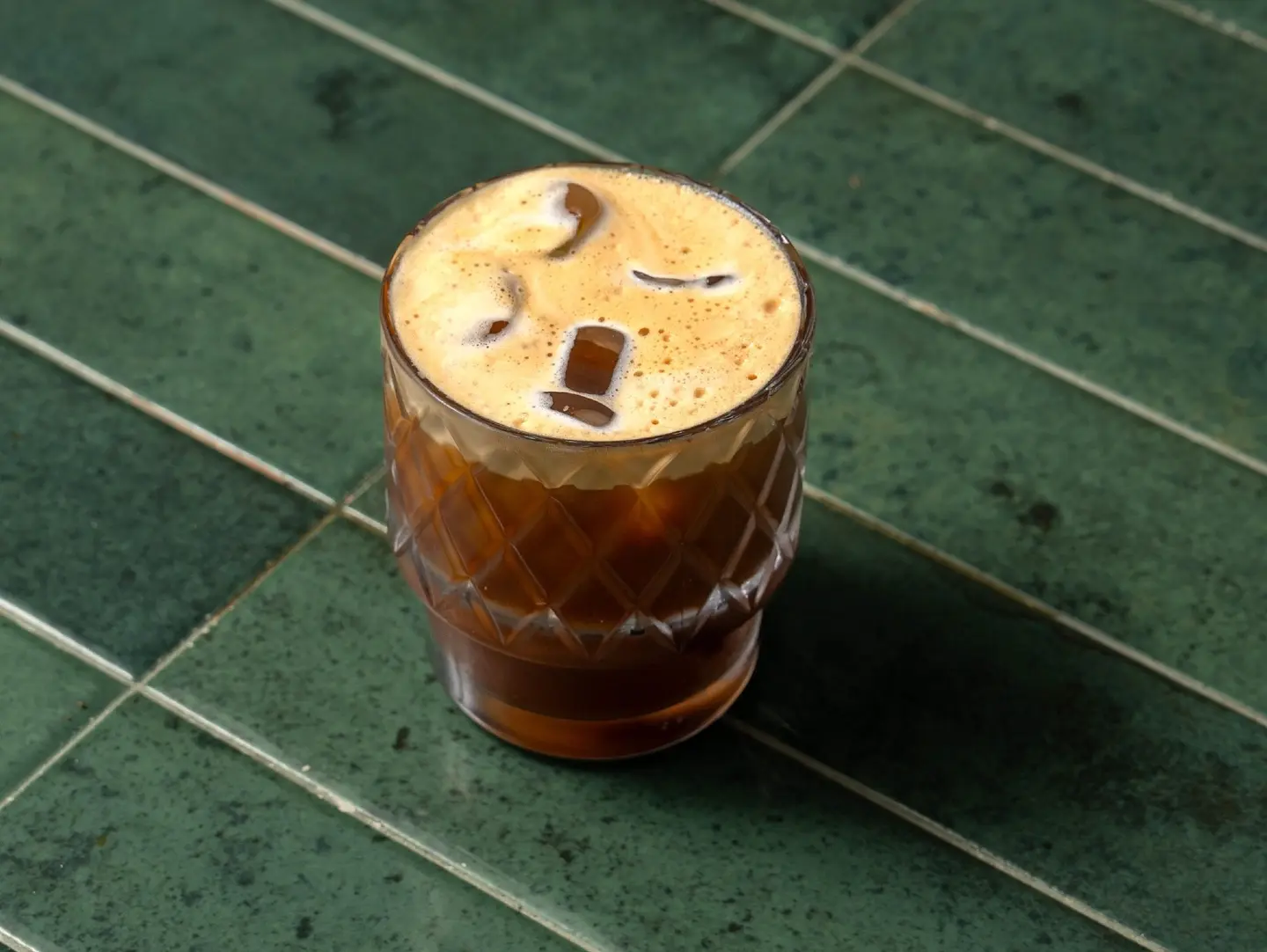 Espresso Alfredo