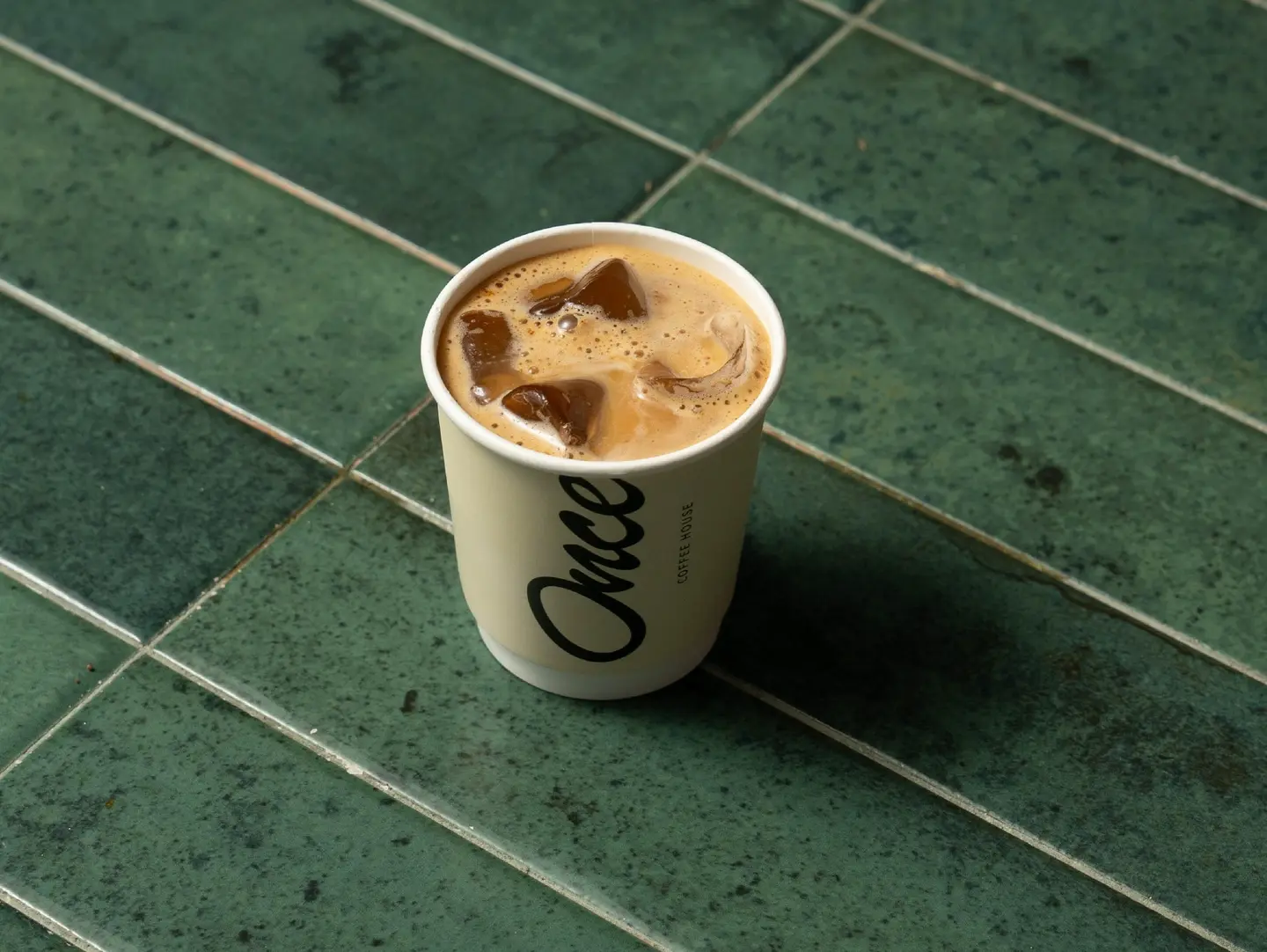 Ice Flat White
