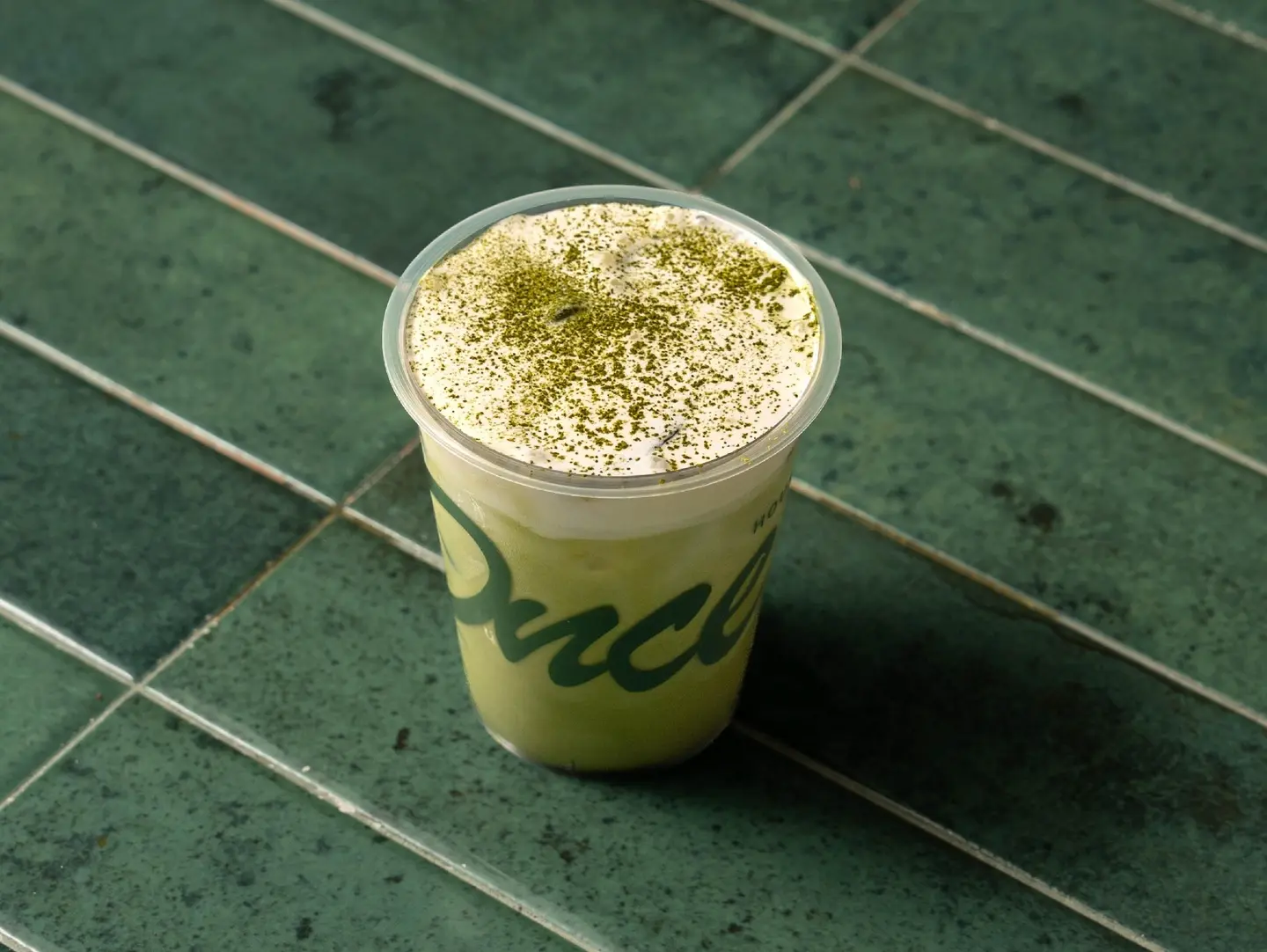 Ice Matcha