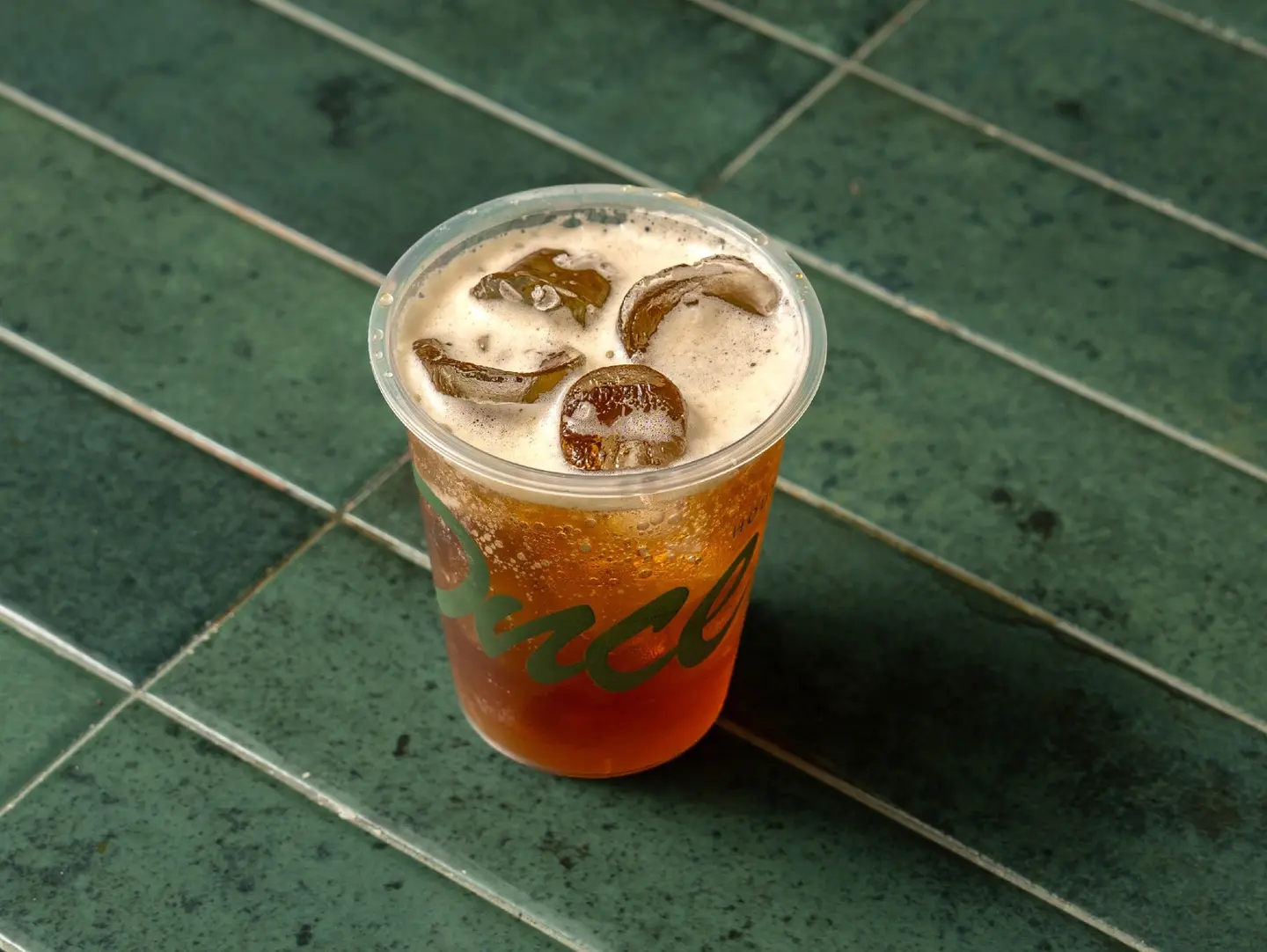 Peach Ice Tea