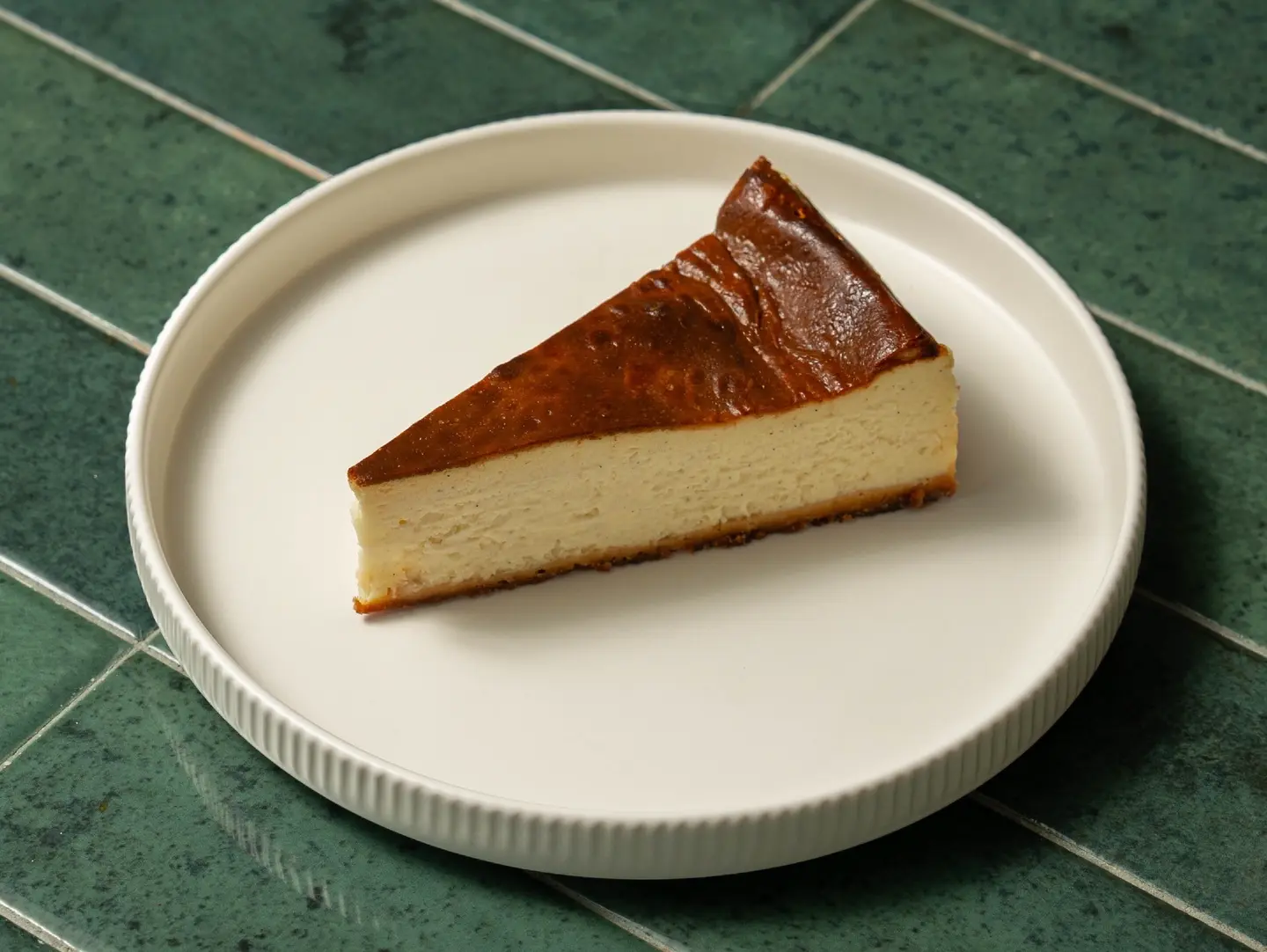 Basque Cheesecake