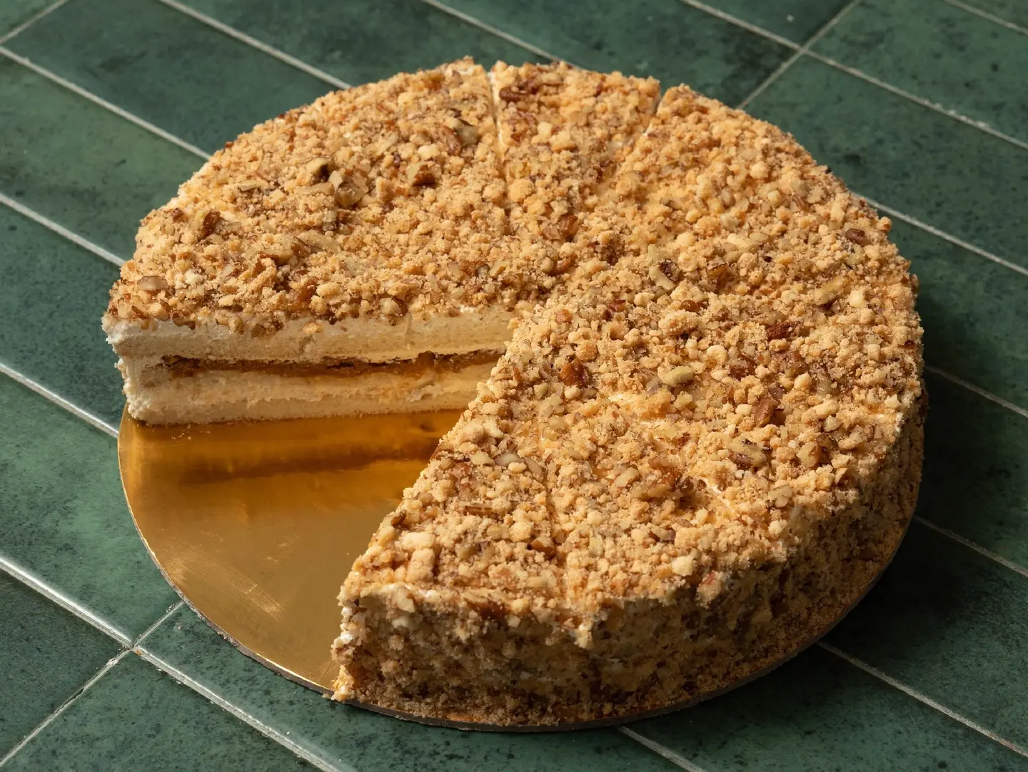 Pecan Bliss For Gatherings