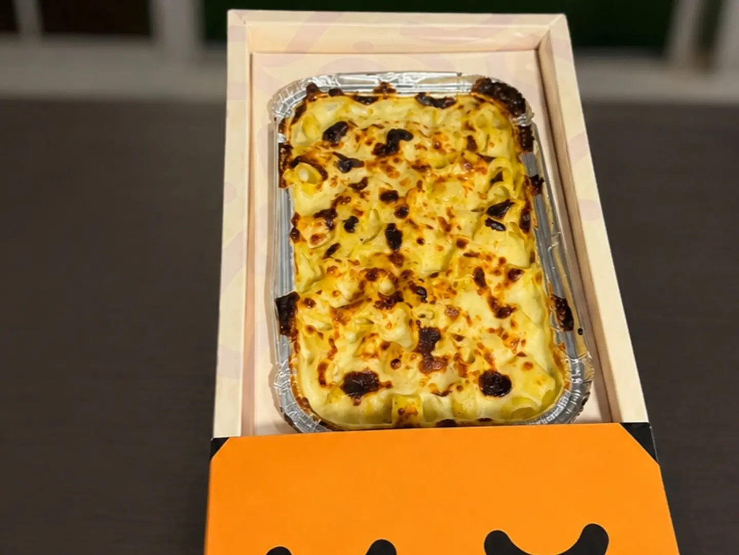 Special Bechamel Meat