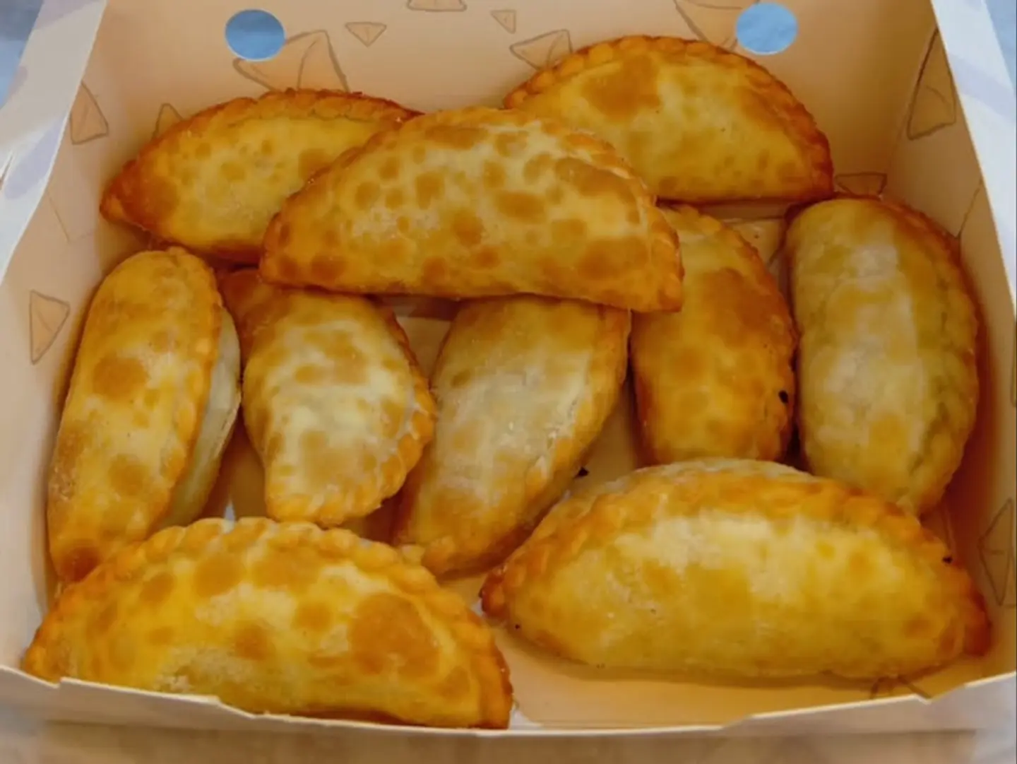 Samosa Chicken