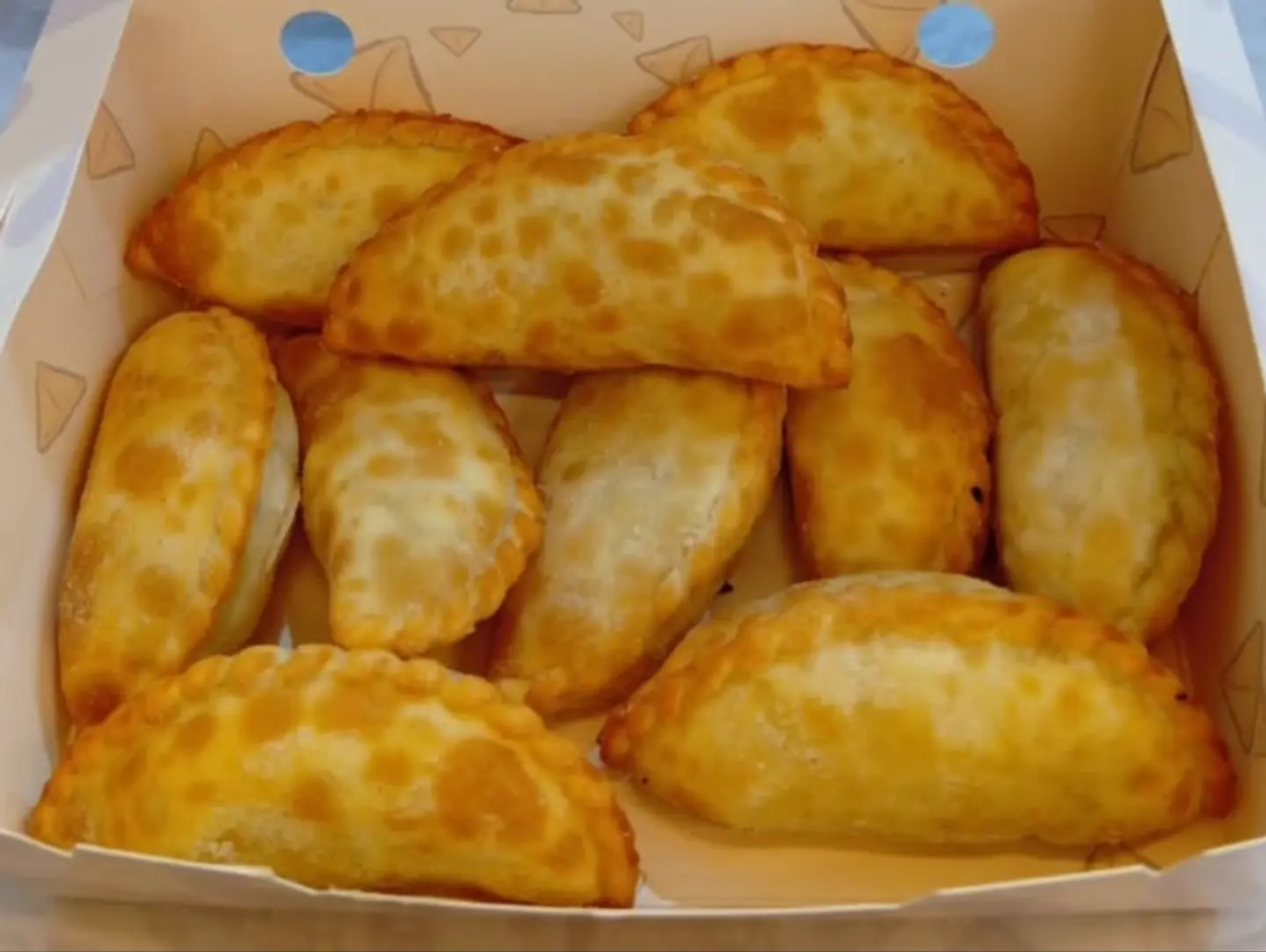Cheese Samosa