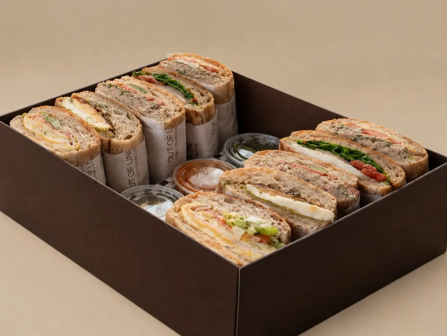 Sandwich Box