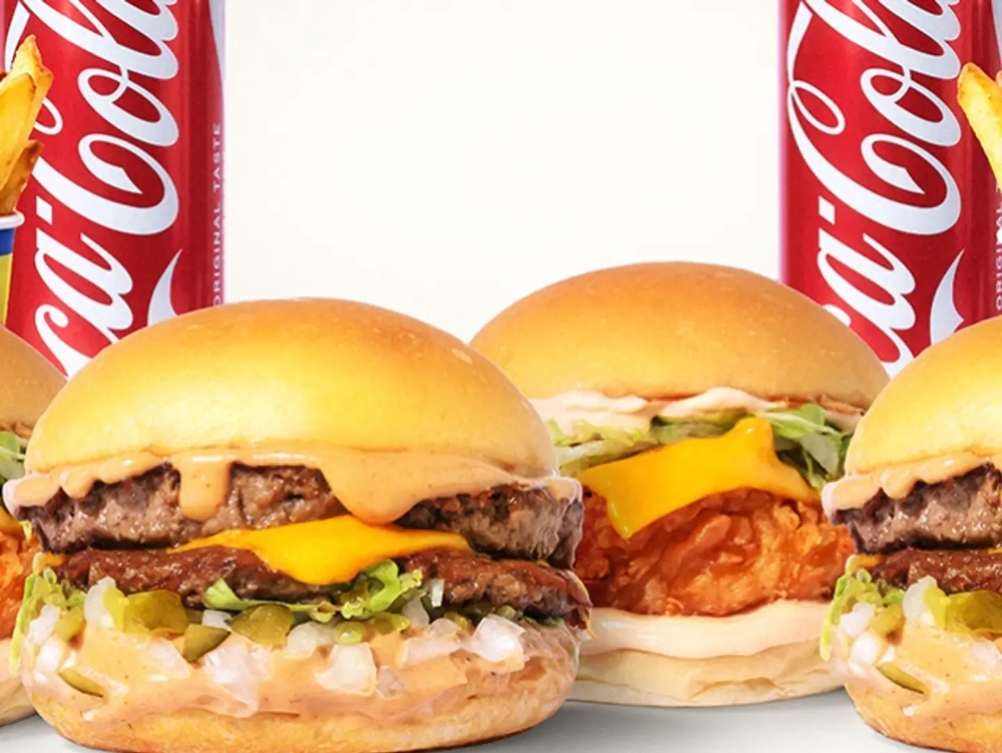 Hunger Offer