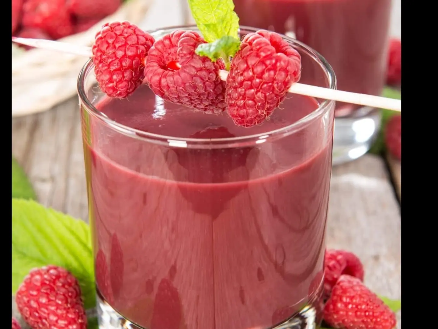 Juices Raspberry 1 Liter