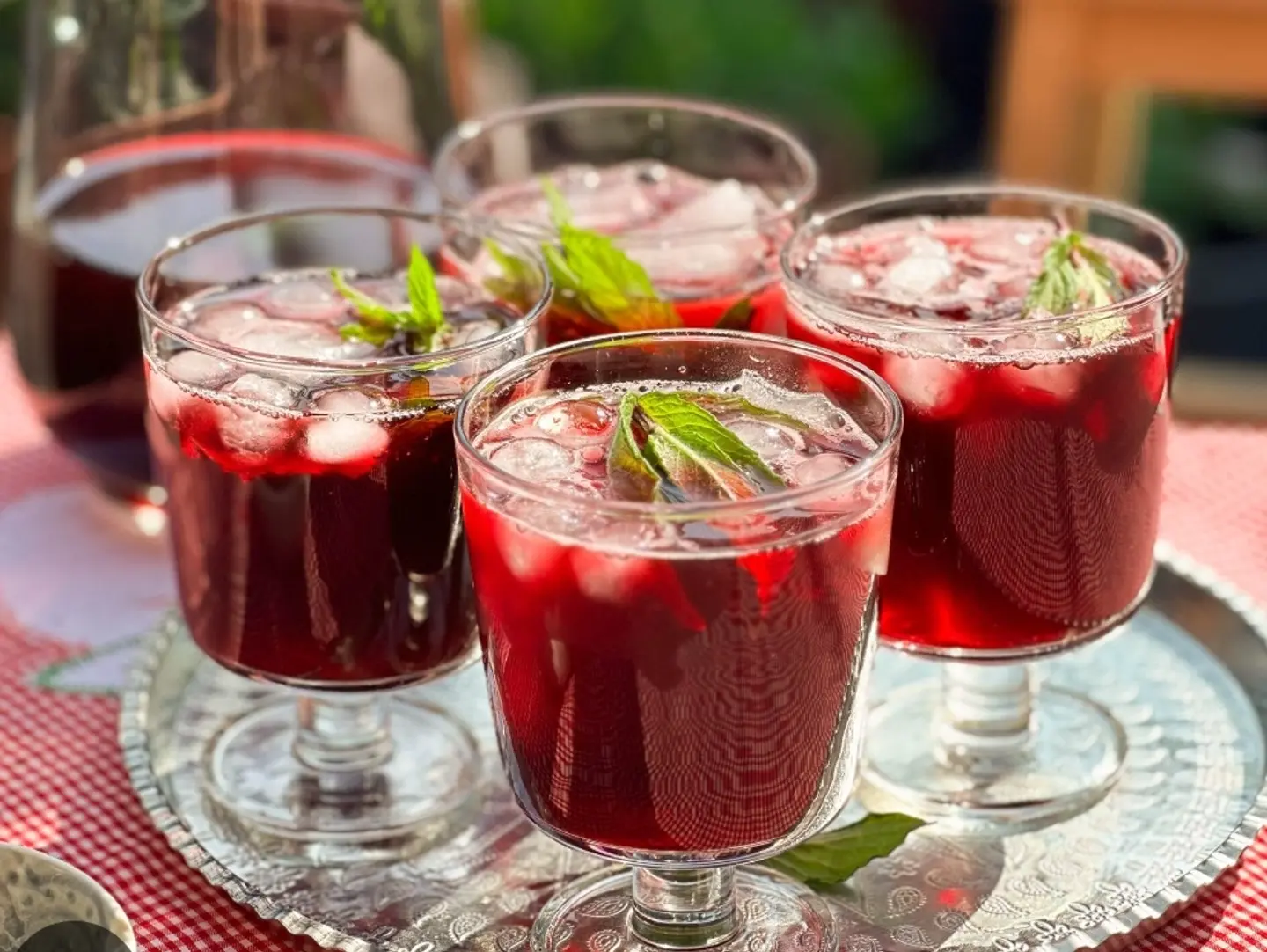 Juice Karkade 1.5 Liter