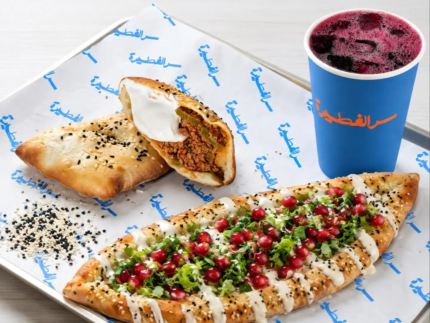 الفطور المميز