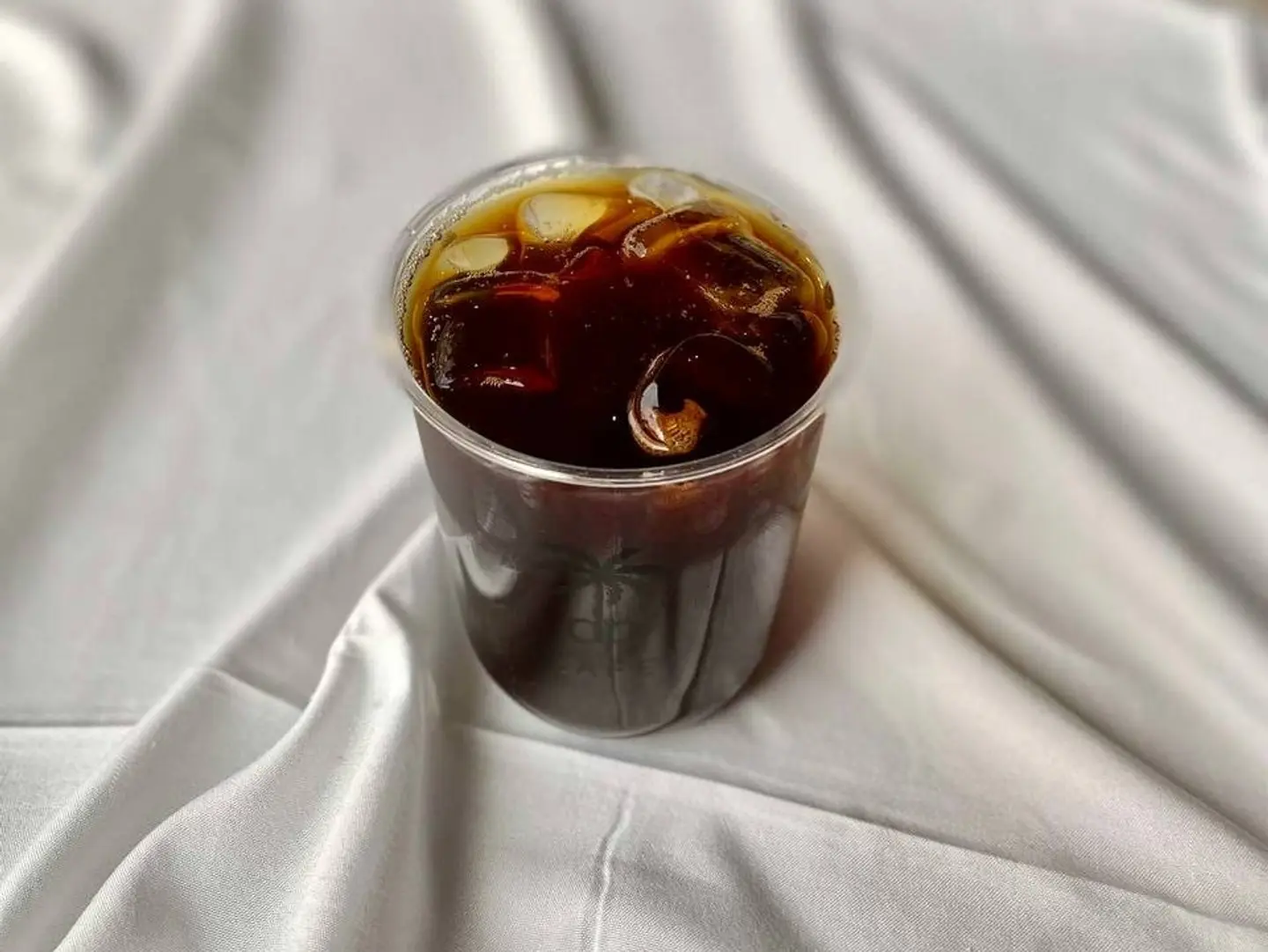 قهوة اليوم بارد