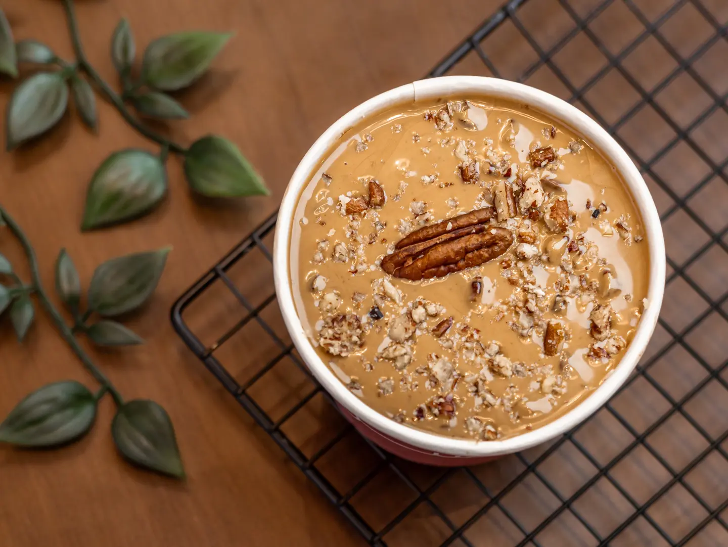 Pecan Pudding