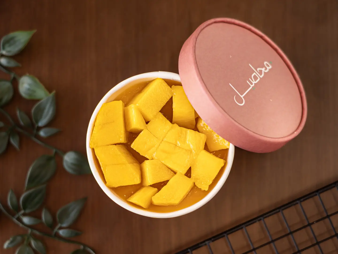 Mango Truffles