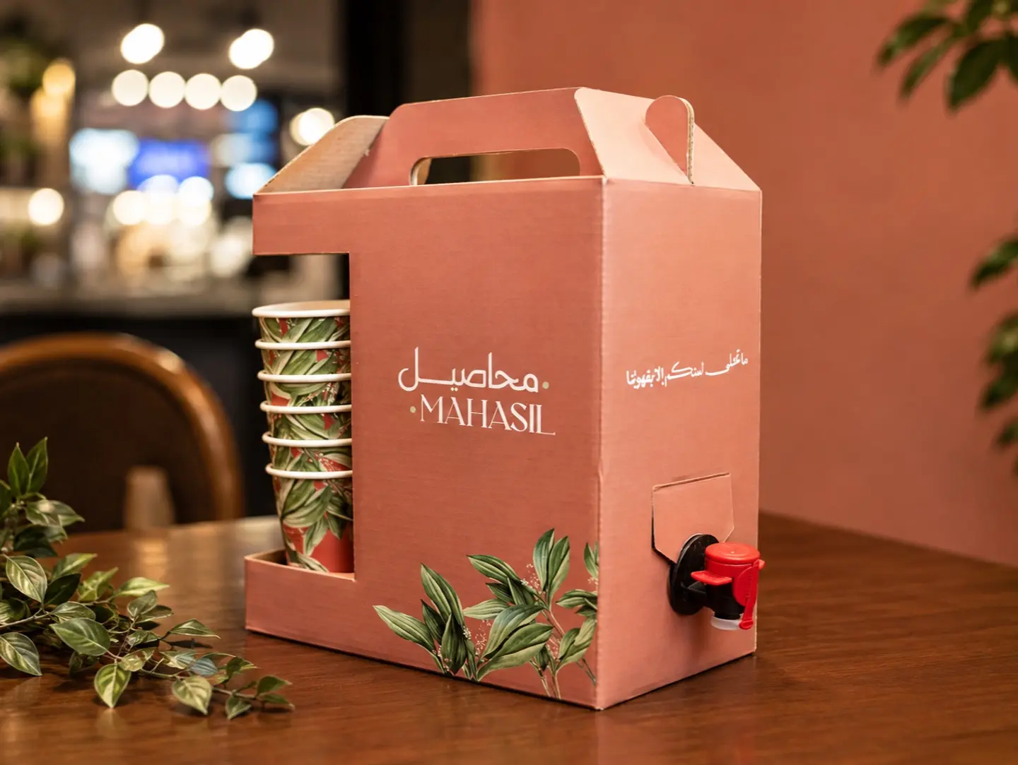 Cofee Box