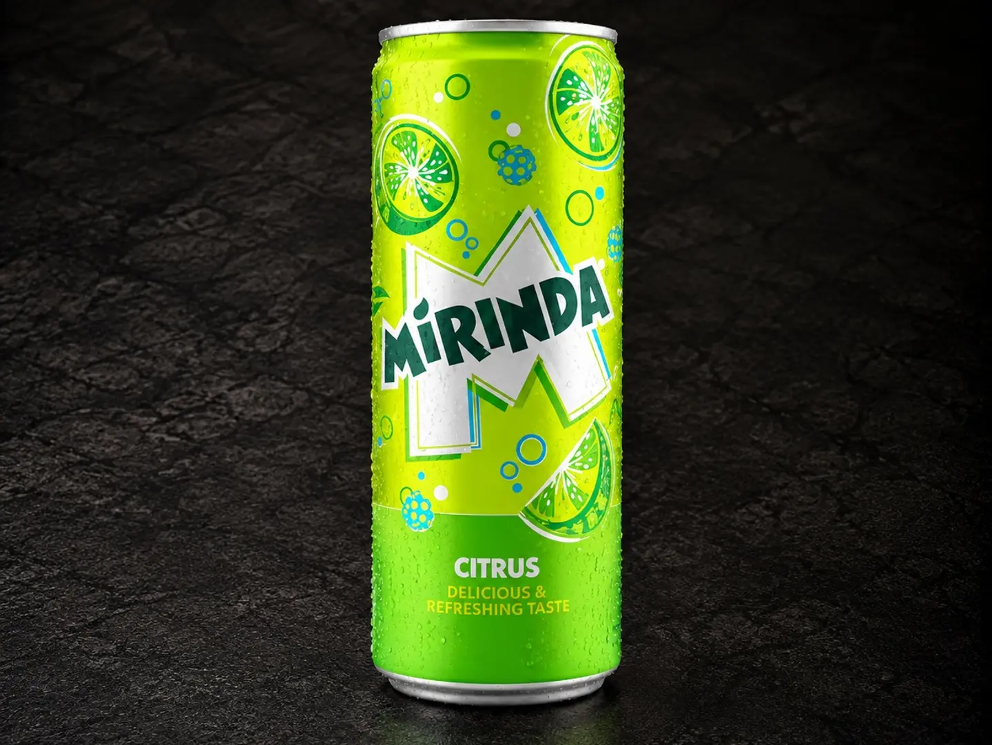 Mirinda Citrus
