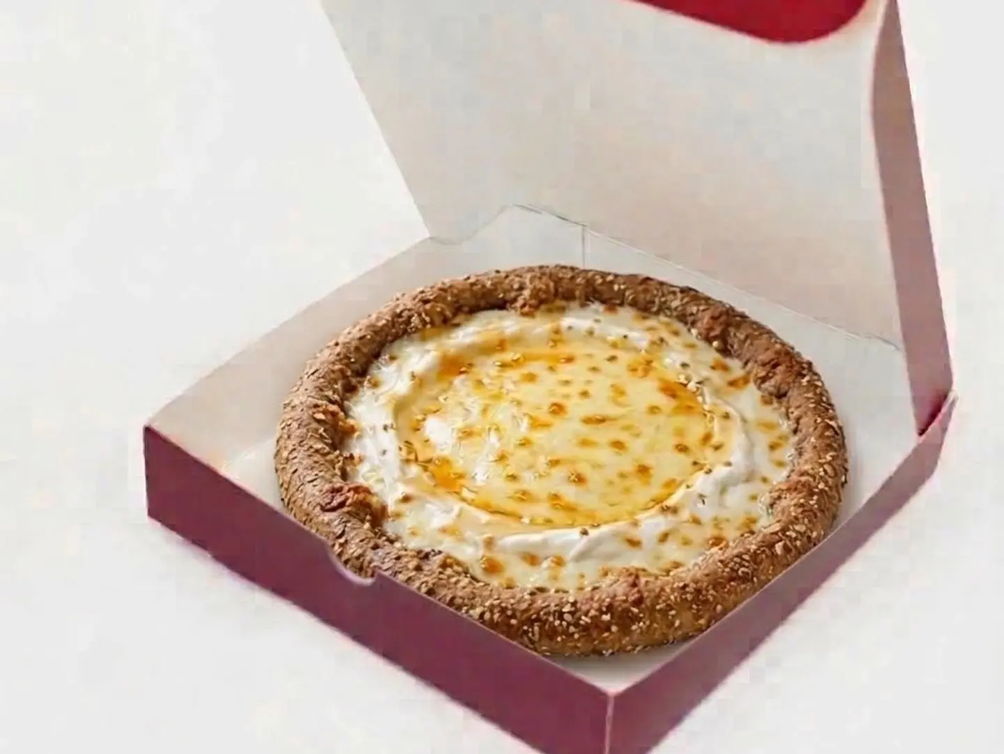 Bird's Nest With Whole Grains, Without White Flour