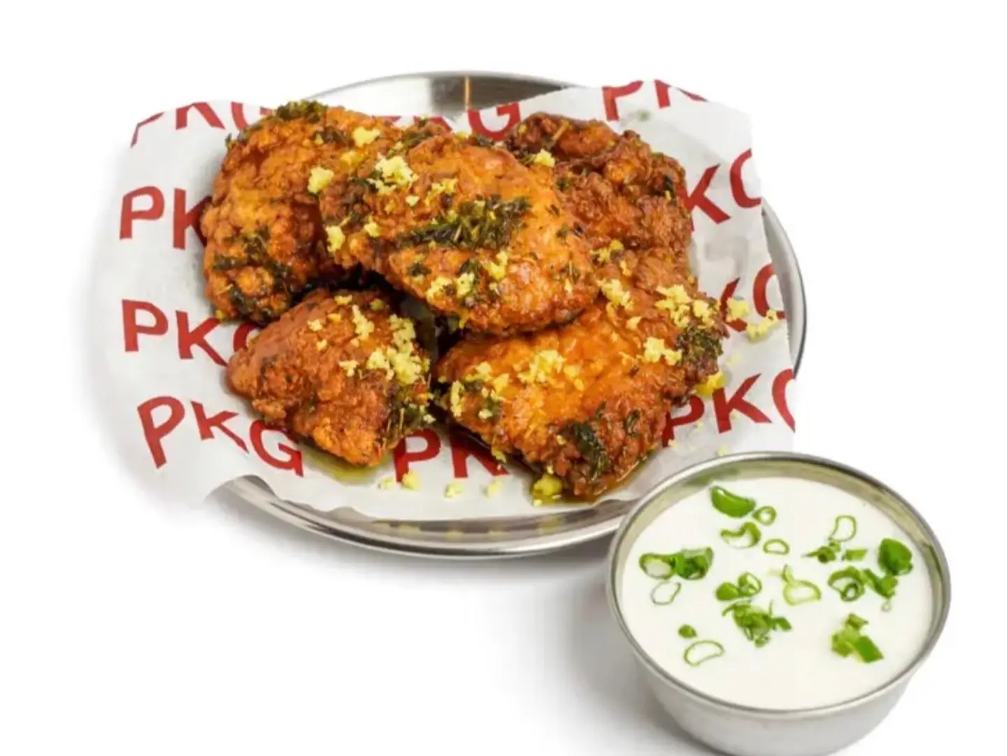 Lemon Chicken Bites