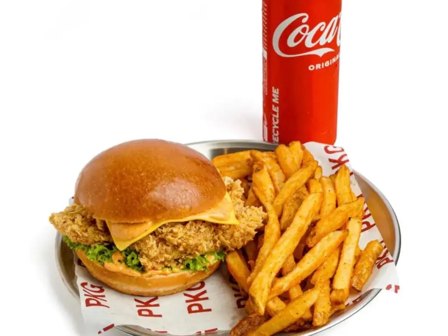 Chicken Pkg Meal