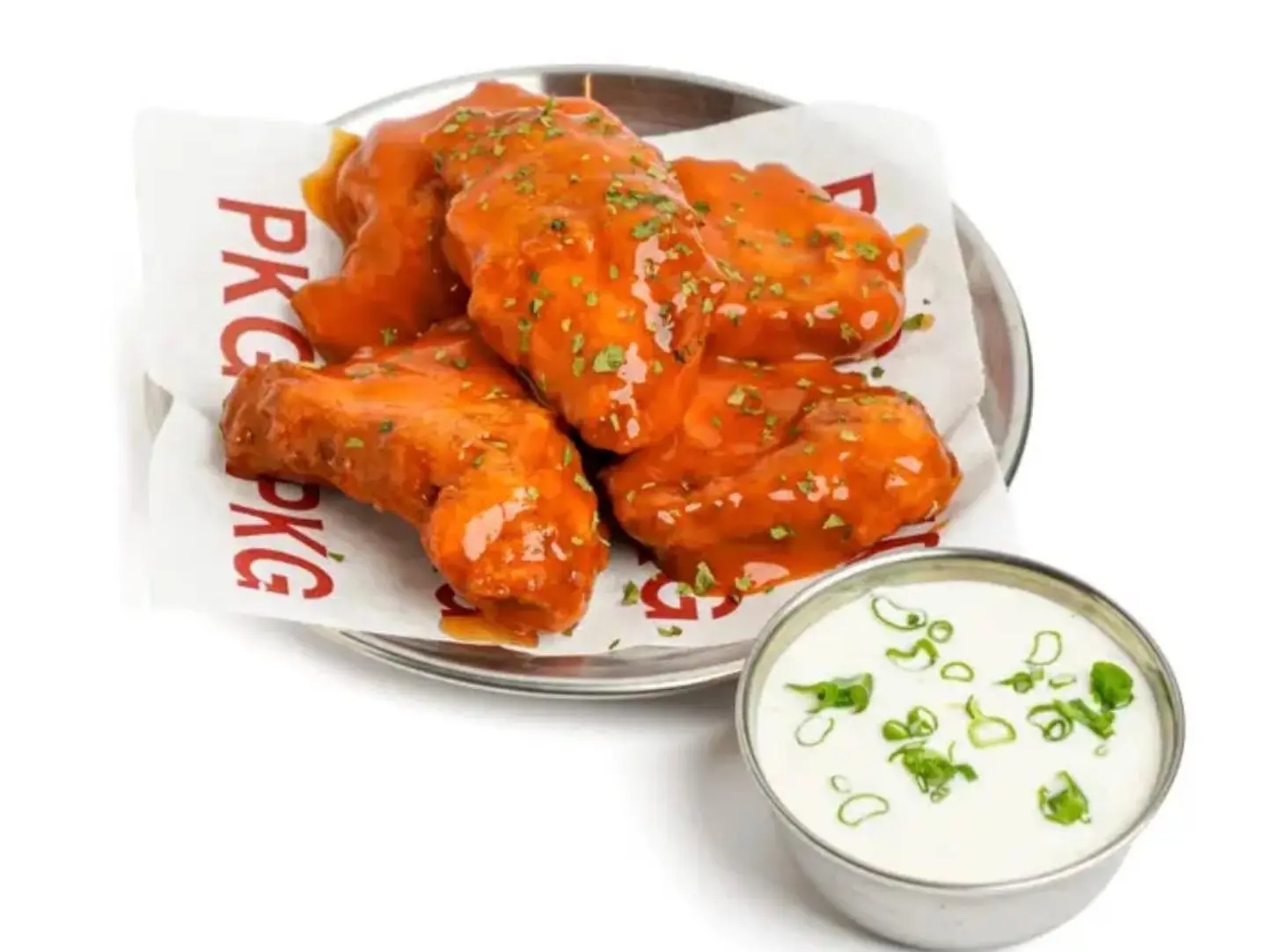 Buffalo Chicken Bites