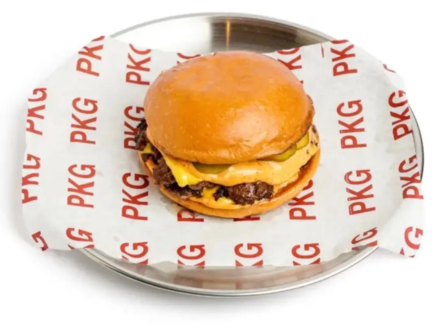 Double Smash Burger