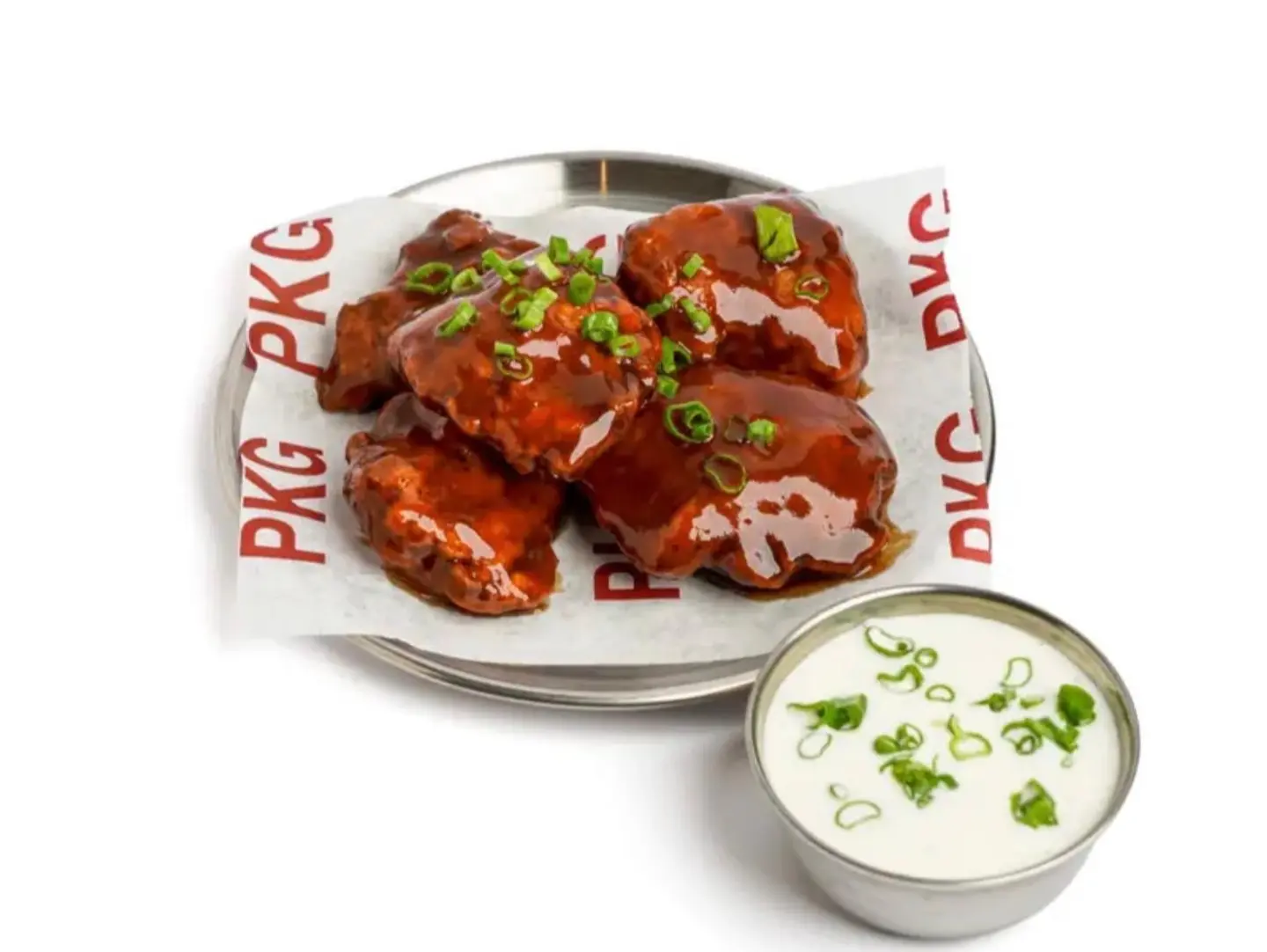 Bbq Chicken Bites