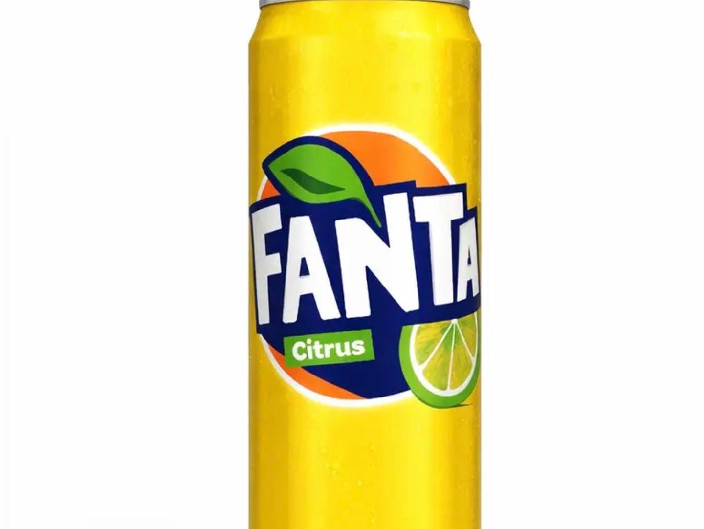 Citrus Fanta