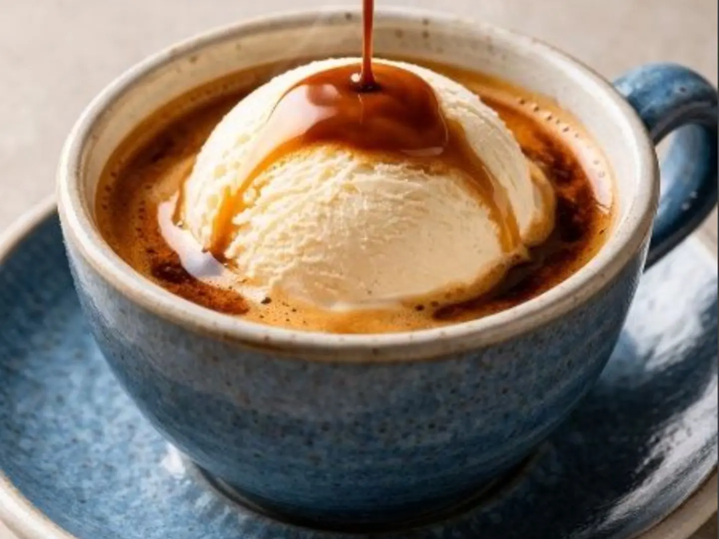 Affogato