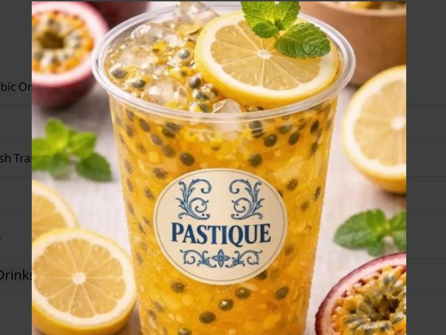 Passioneta