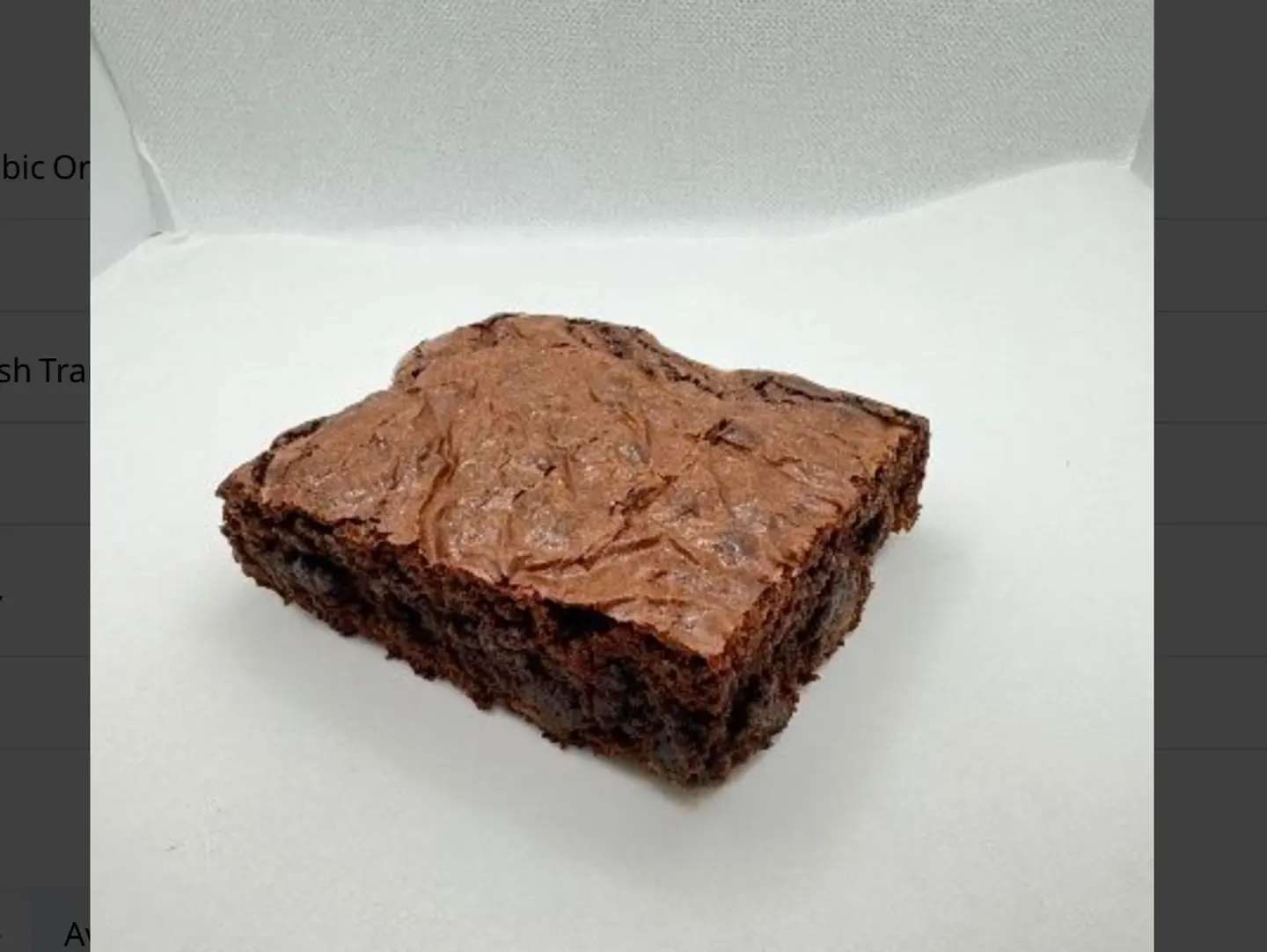 Brownies