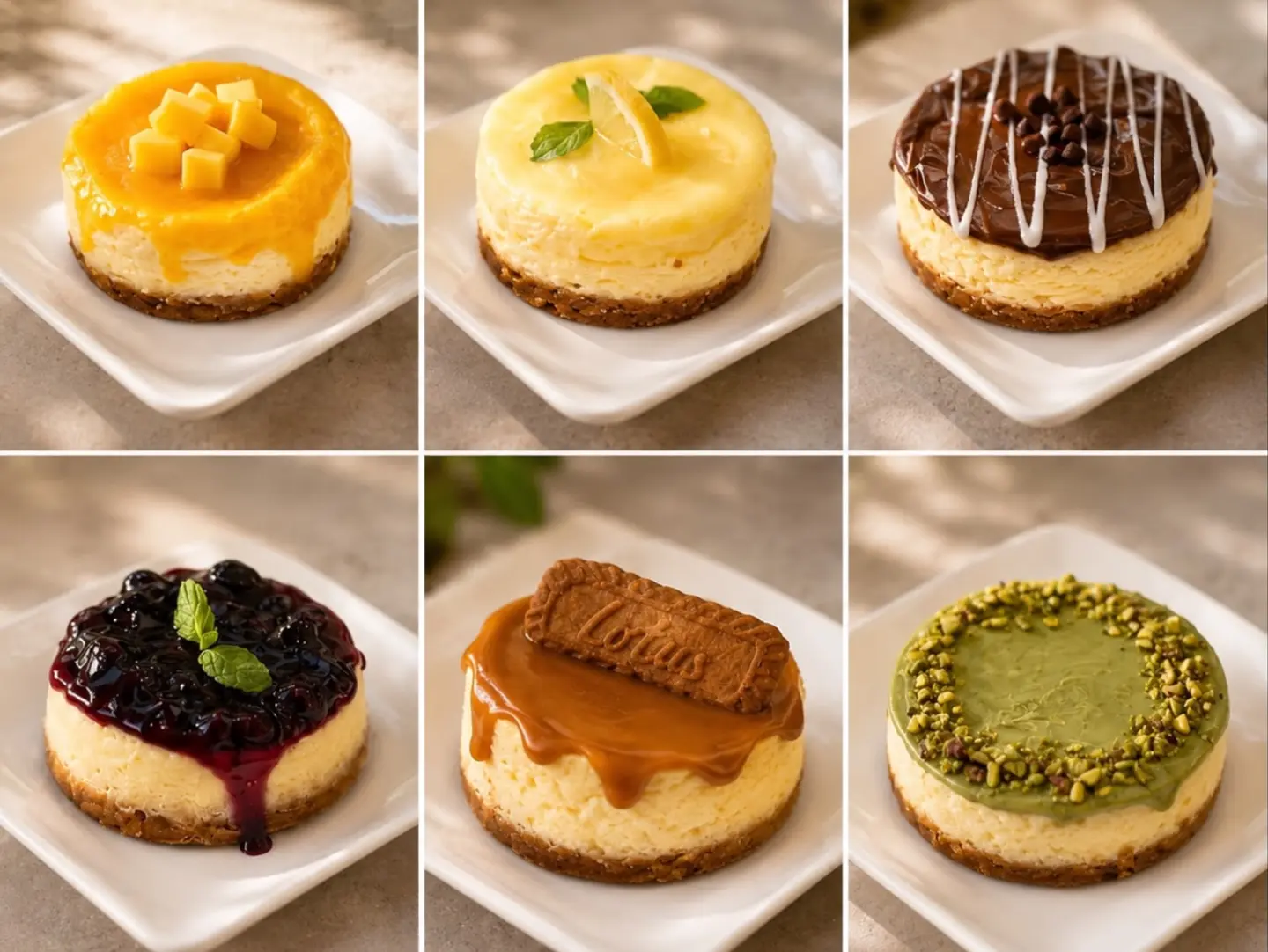 Cheese Cake
