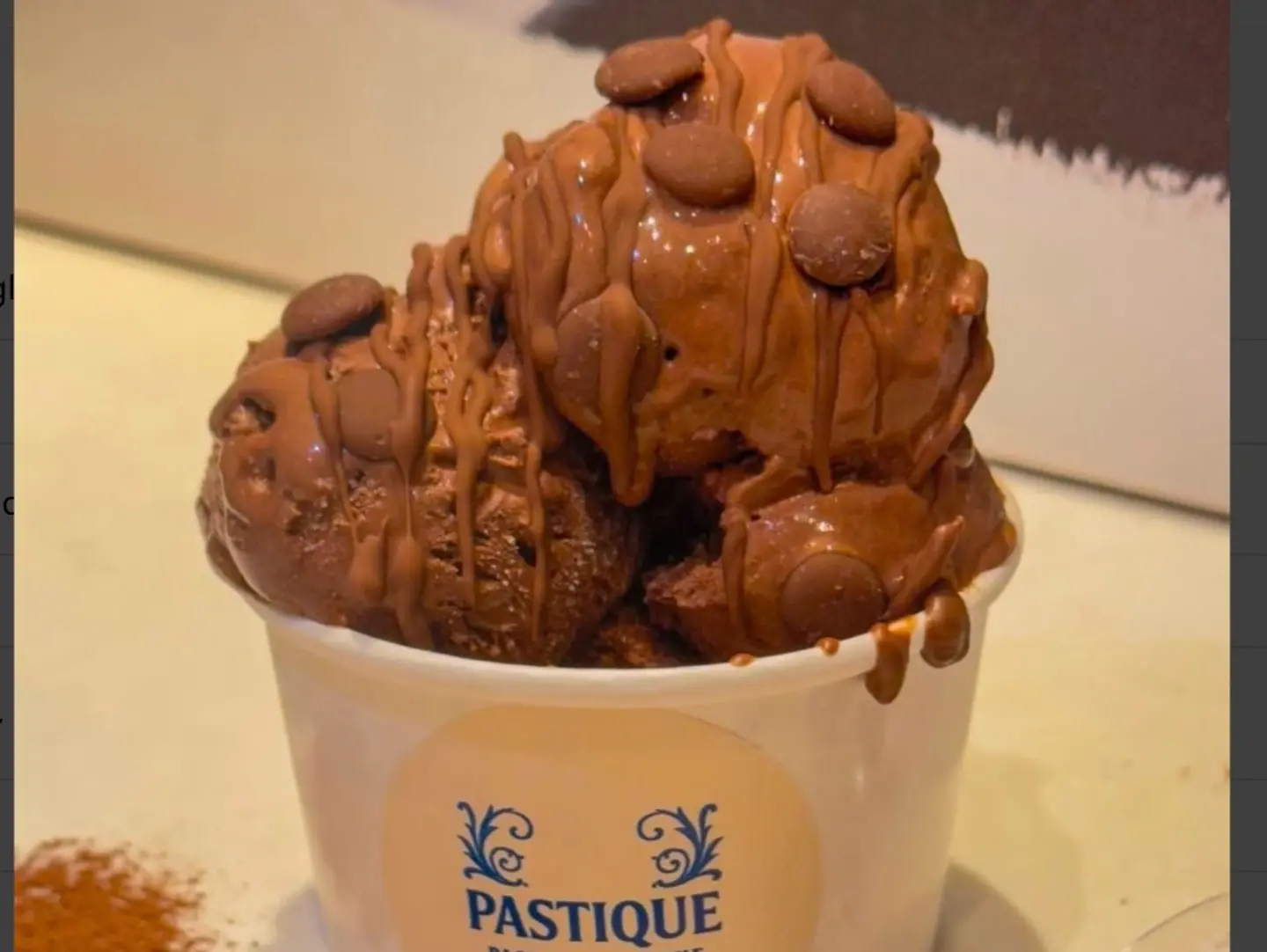 Chocolate - Small