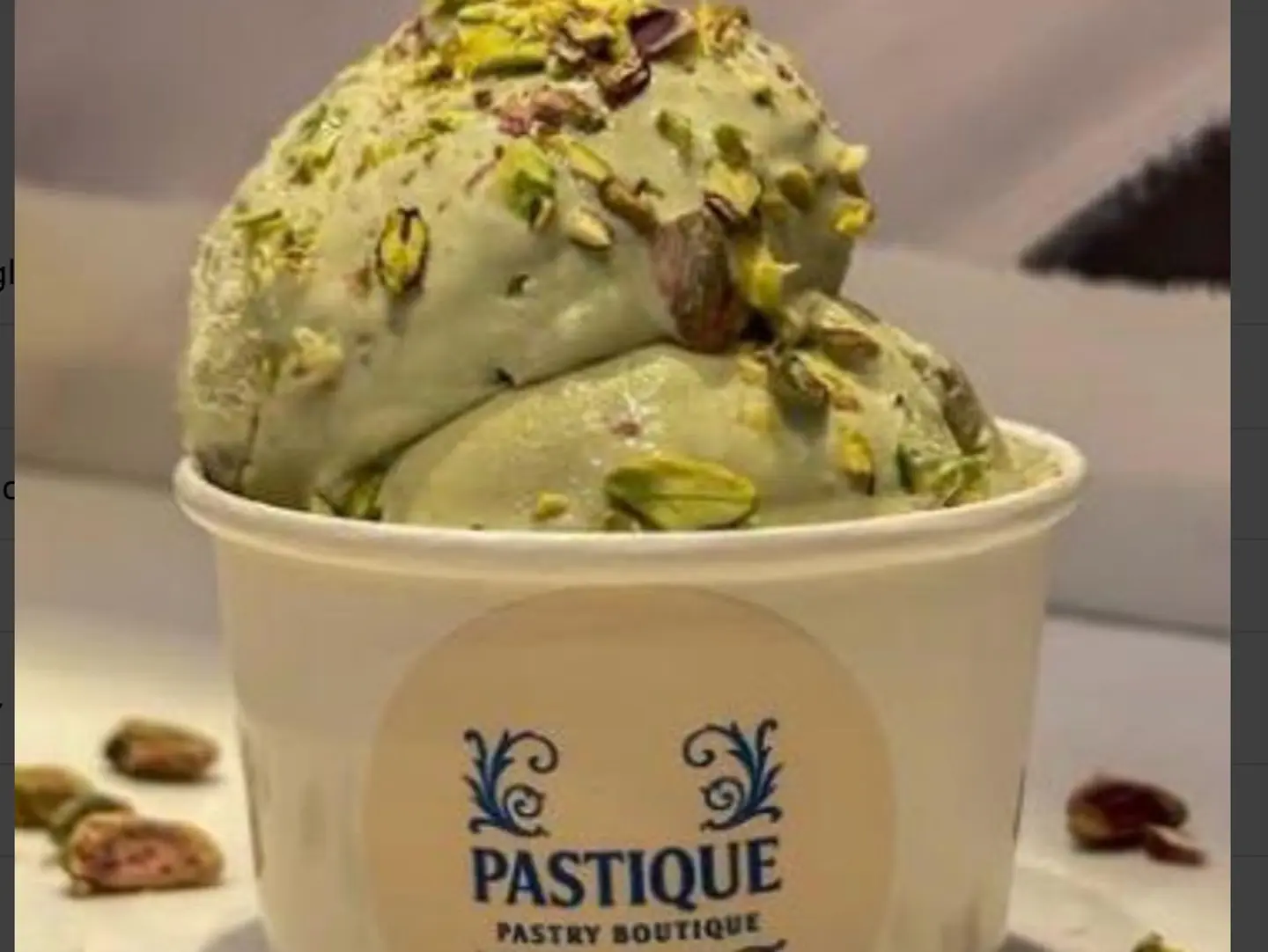 Pistachio - Small