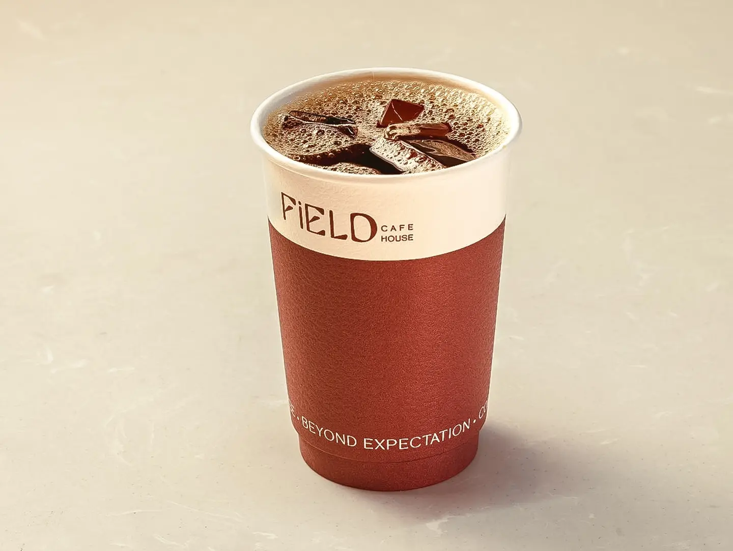 Iced V60 Ethiopia