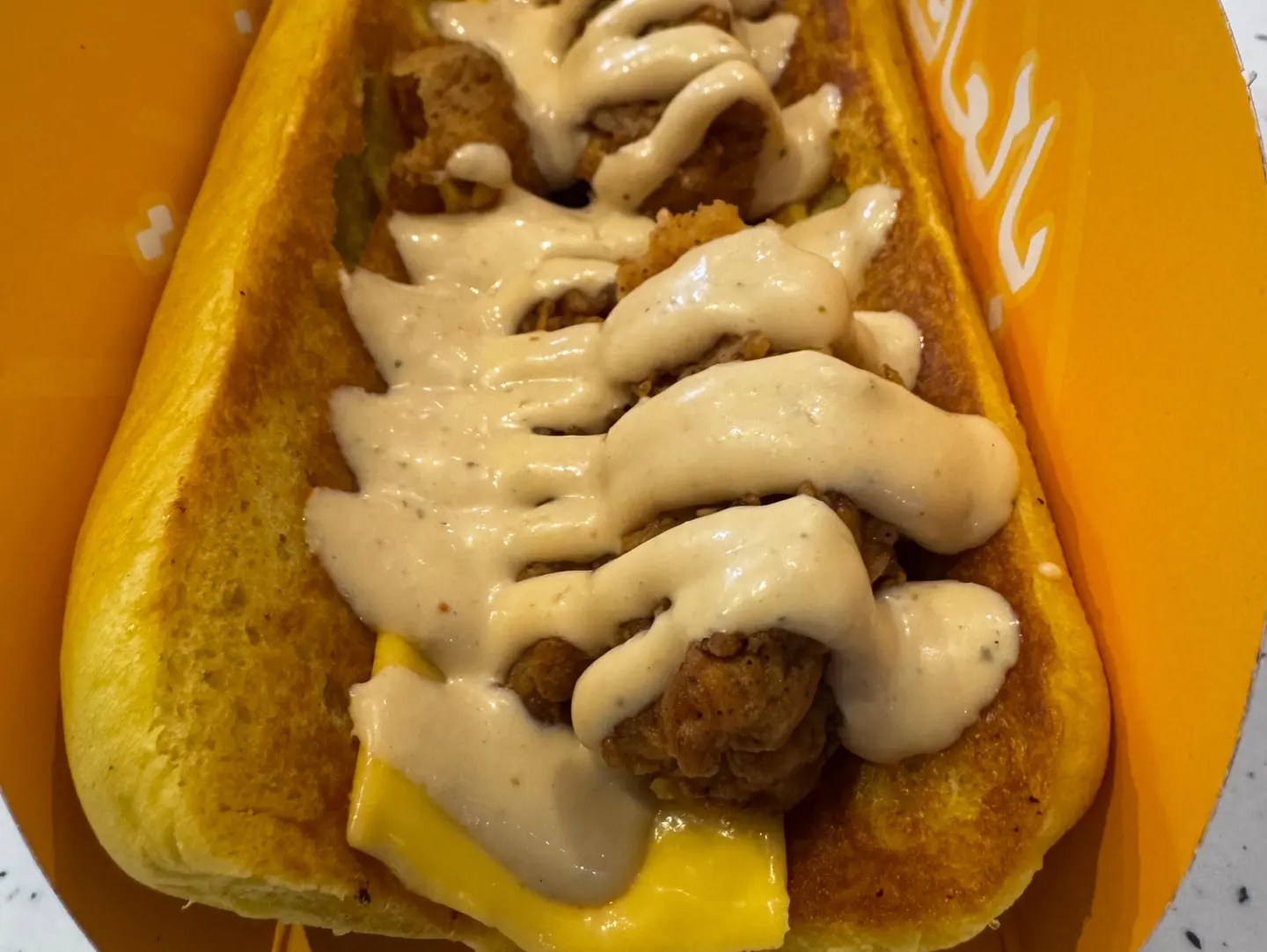 Sandwich Zanger
