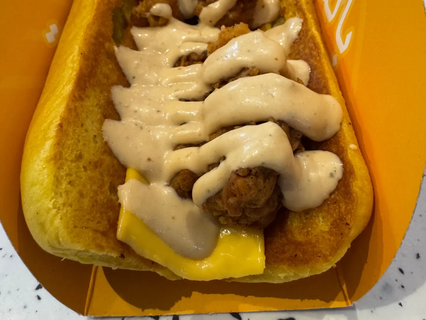 Sandwich Zanger