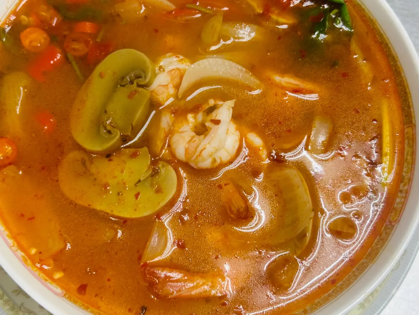 Tomyam Goong - Small