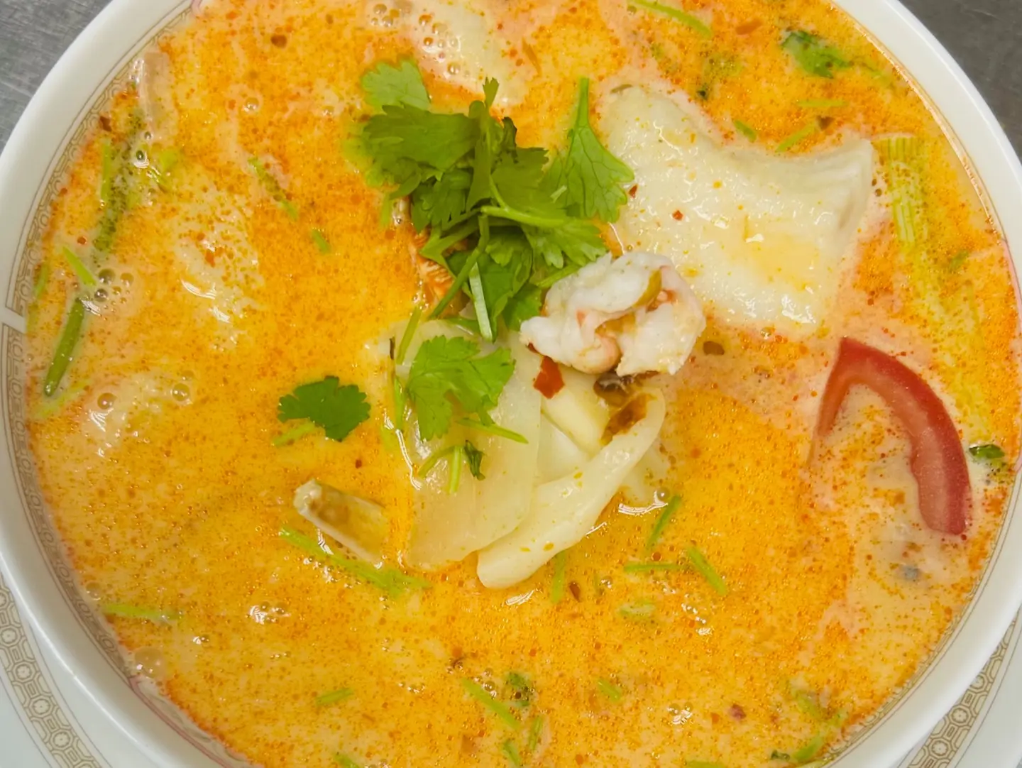 توم يام بلا - صغير
