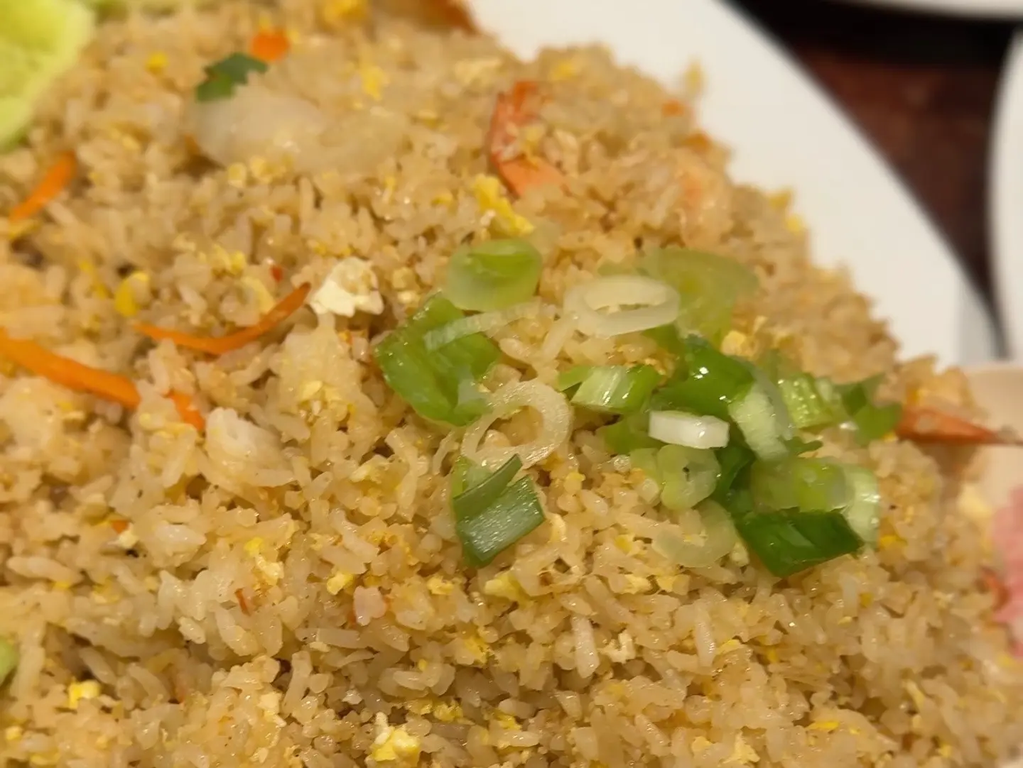 Khao Pad Goong - Small