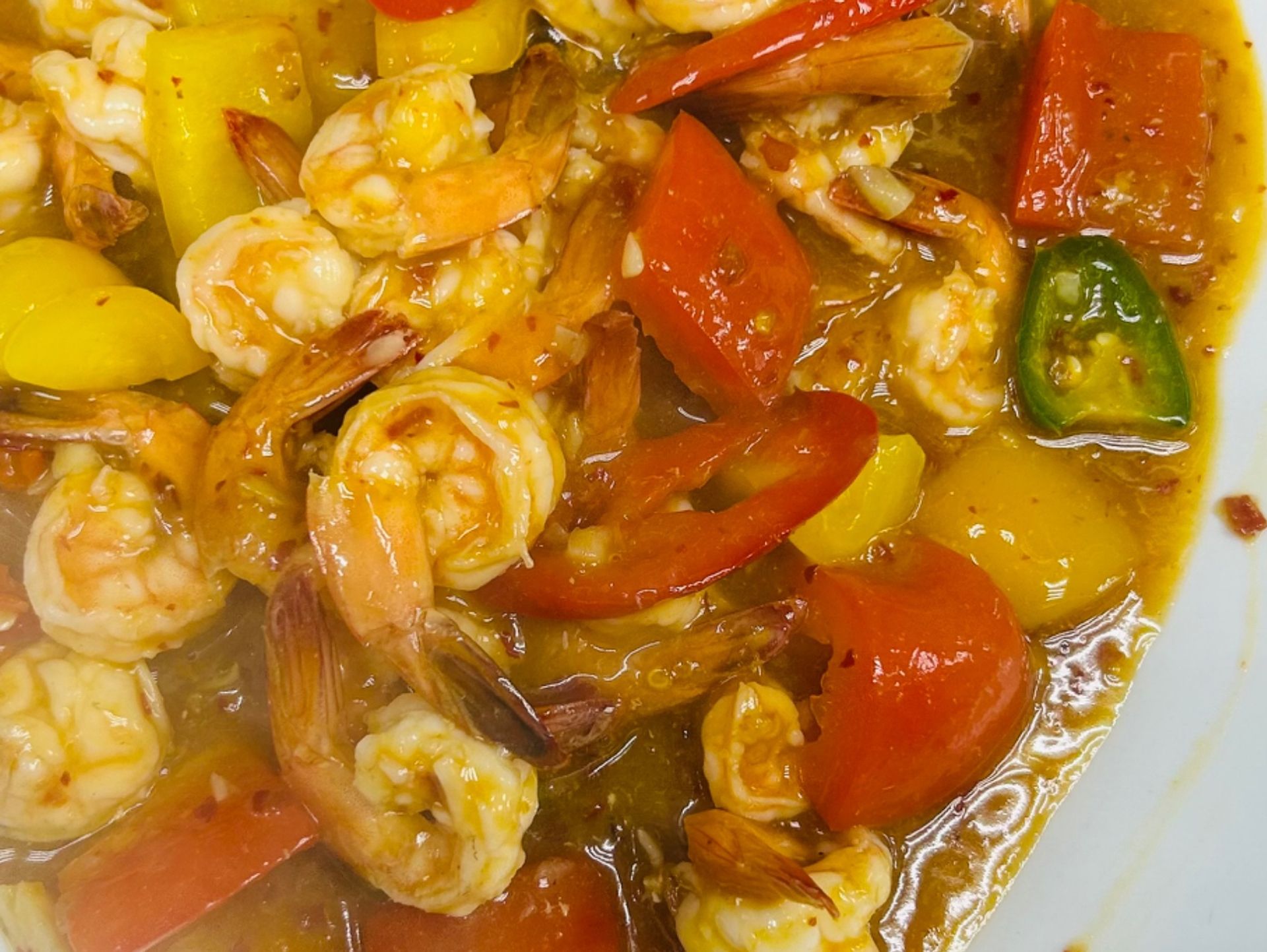 باد برياو وارن روبيان - صغير