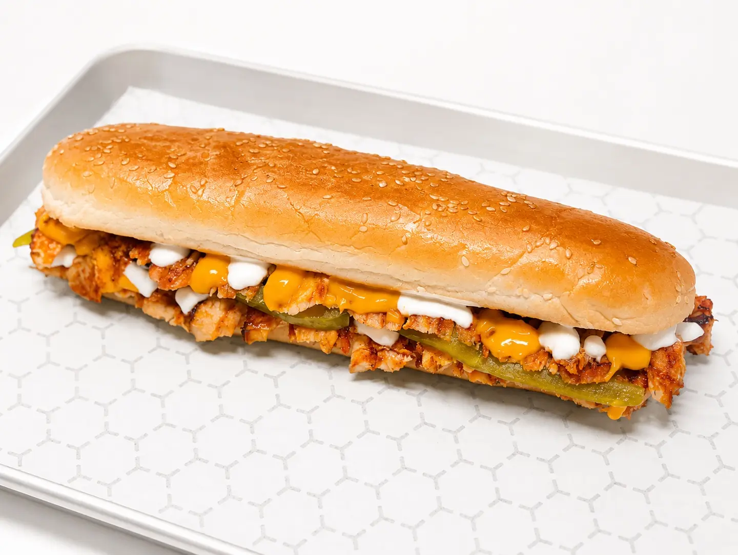 Jumbo Shawarma Chicken
