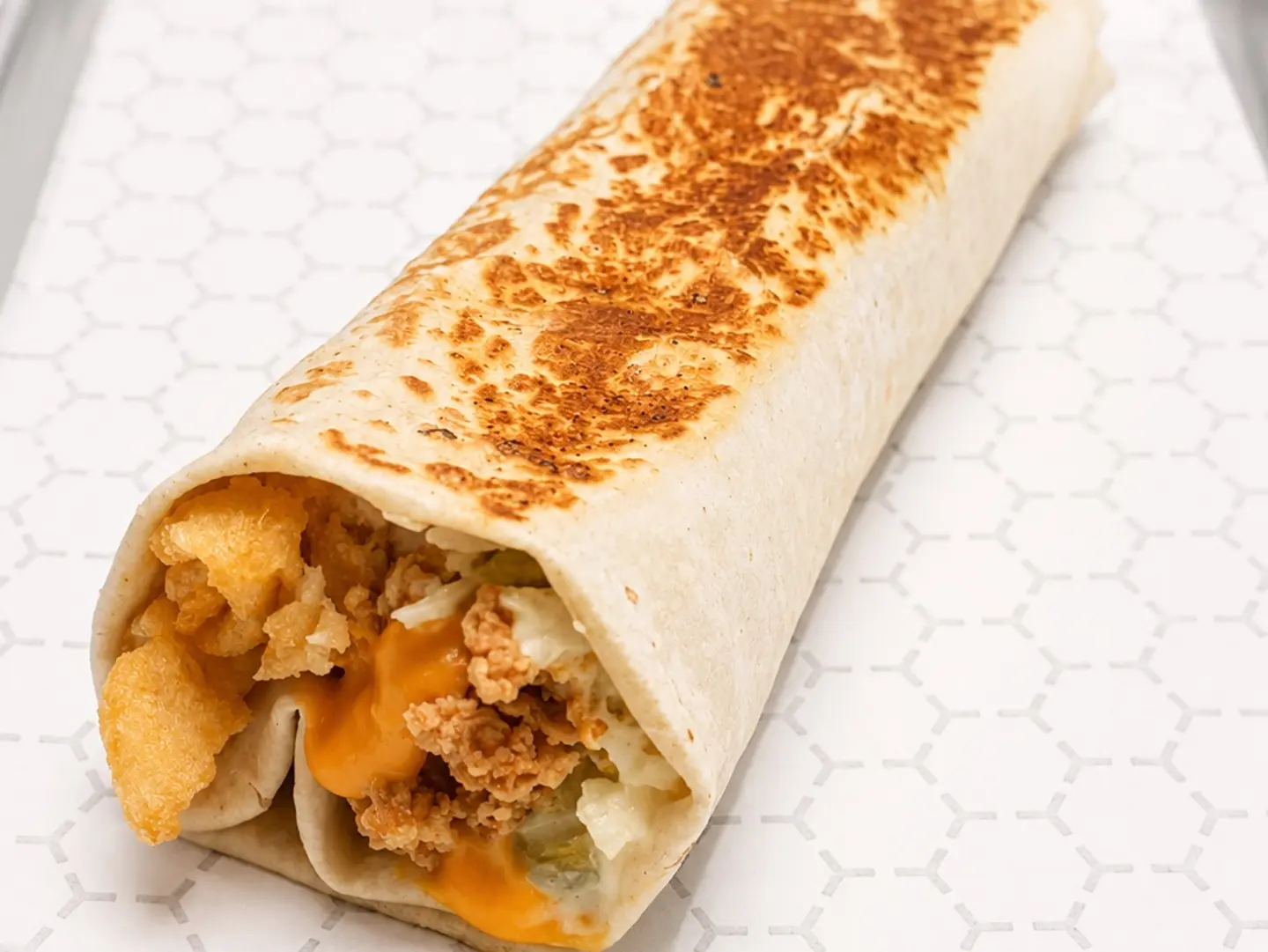 Crispy Strips Roll Large