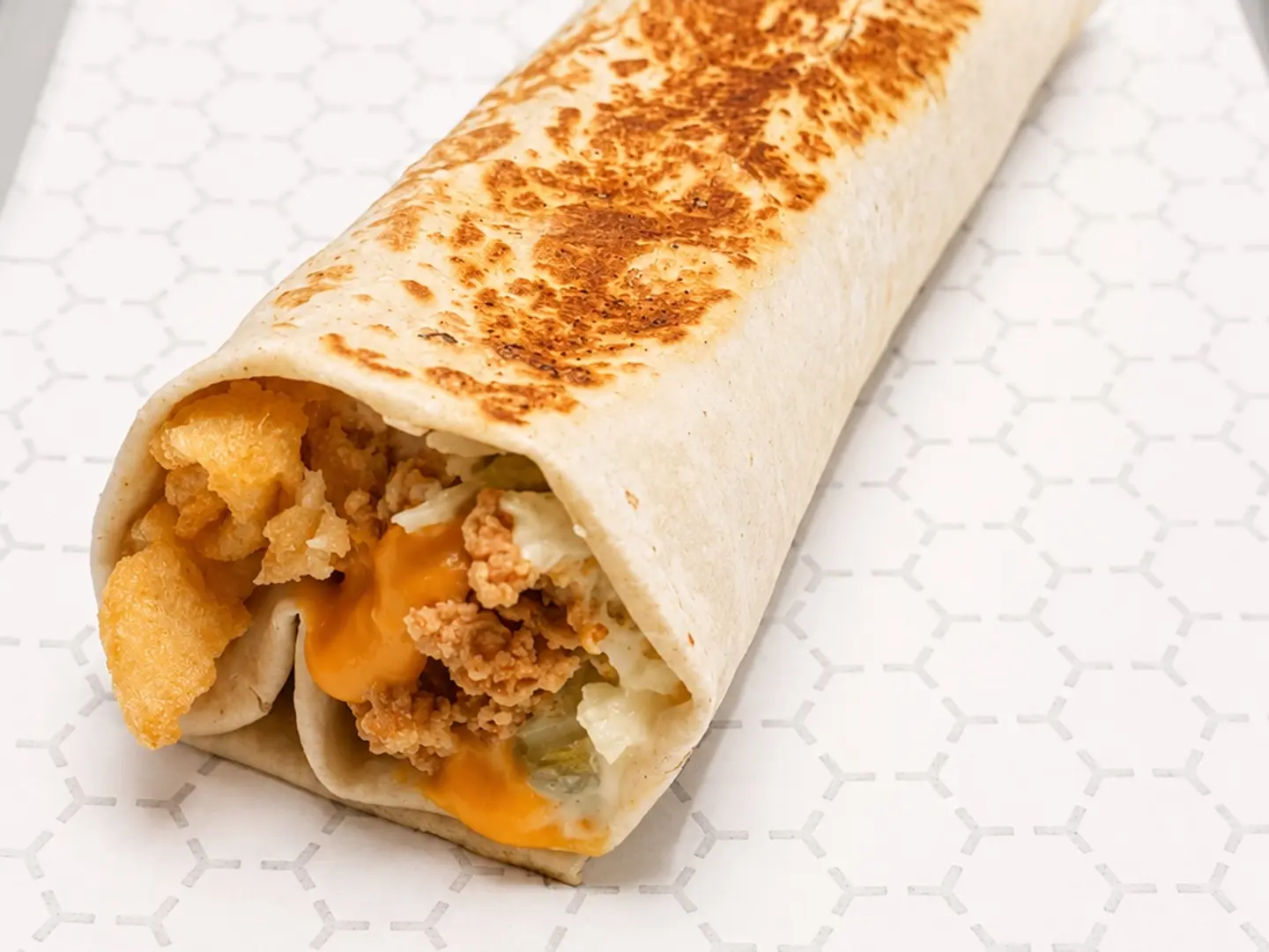 Crispy Strips Roll Small