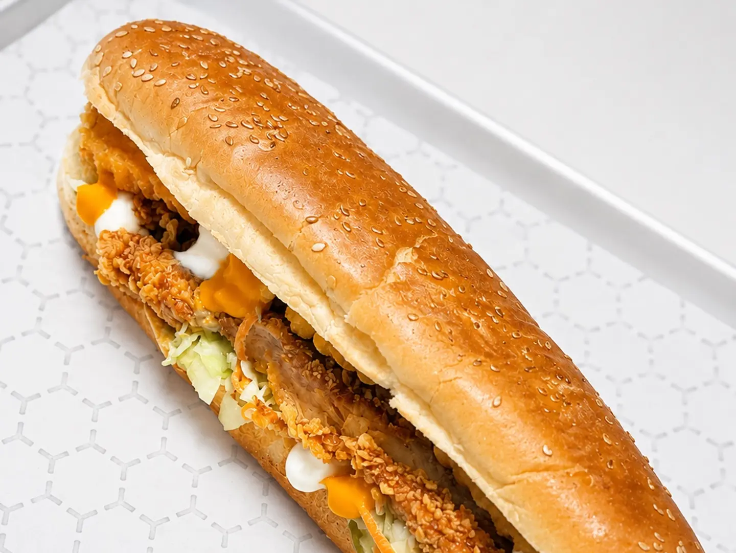 Crispy Strips Junior