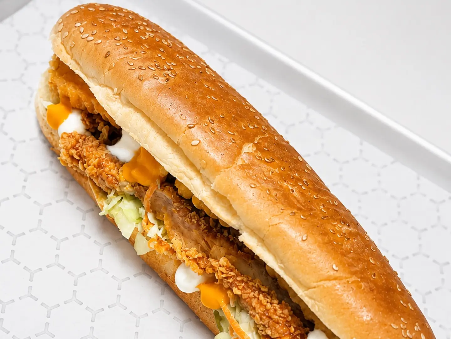 Crispy Strips Jumbo